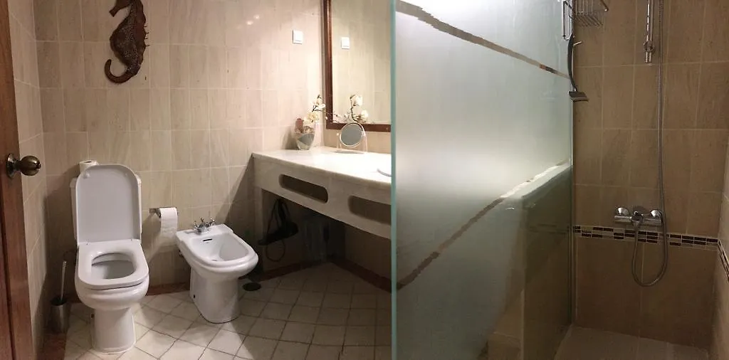Varandas Do Mar Apartamento Hotell Albufeira Lägenhet