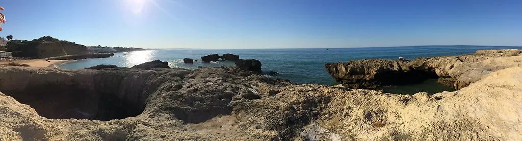 Lägenhet Varandas Do Mar Apartamento Hotell Albufeira