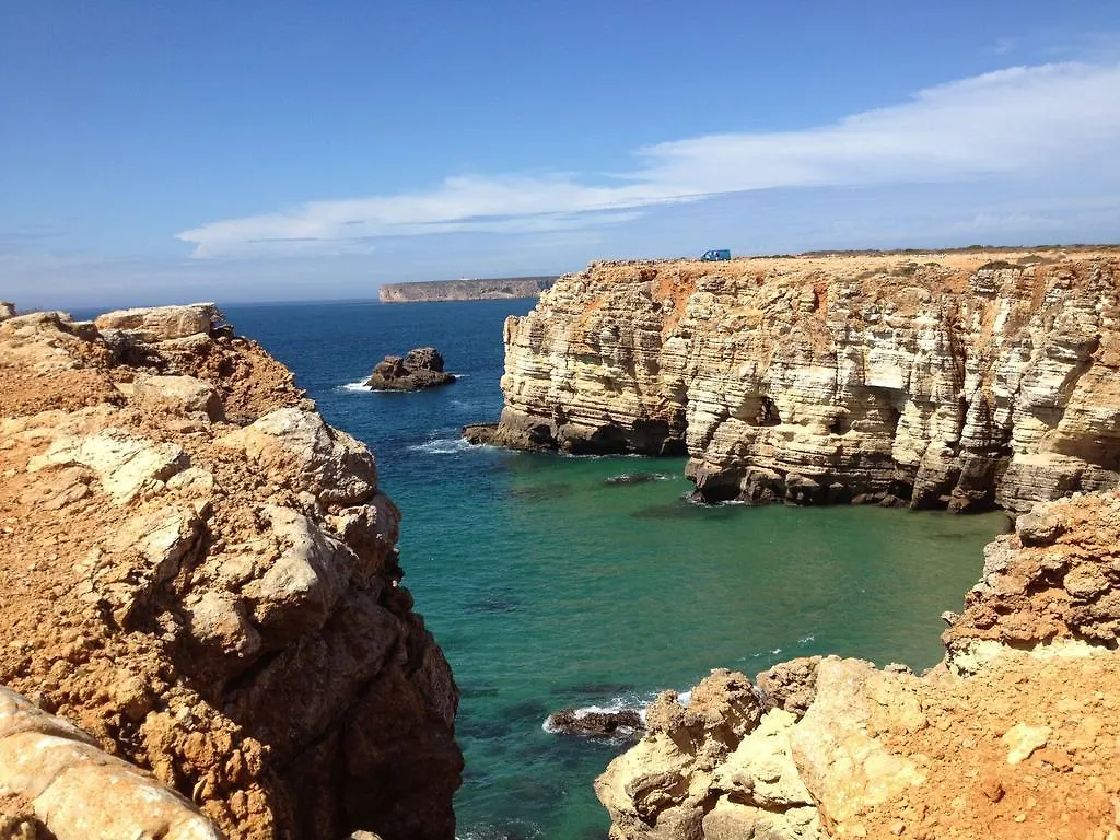 Varandas Do Mar Apartamento Hotell Albufeira Lägenhet