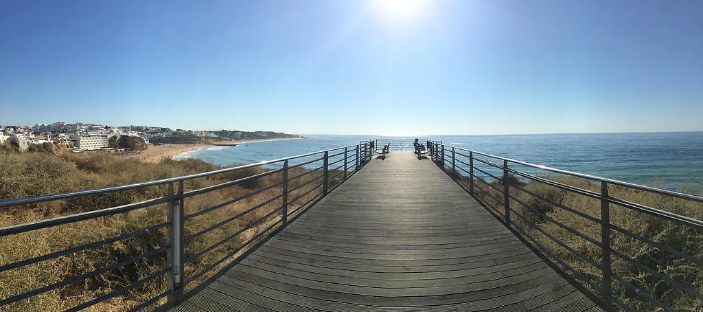 Lägenhet Varandas Do Mar Apartamento Hotell Albufeira