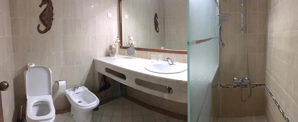 Varandas Do Mar Apartamento Hotell Albufeira 0*,