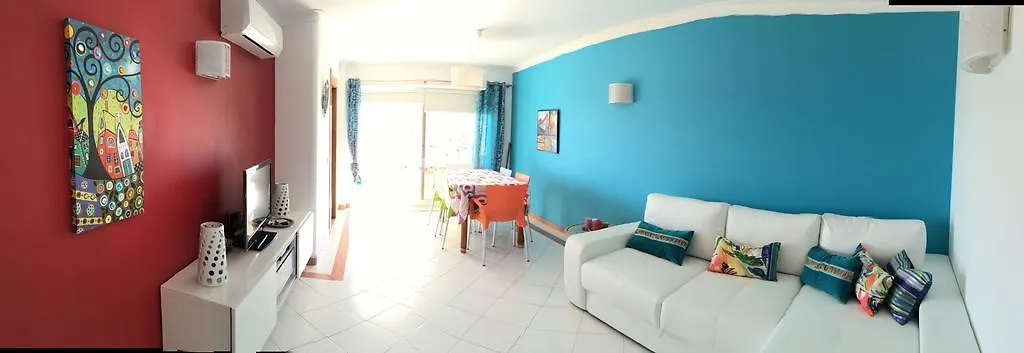 Apartment Varandas Do Mar Apartamento Hotel Albufeira Portugal